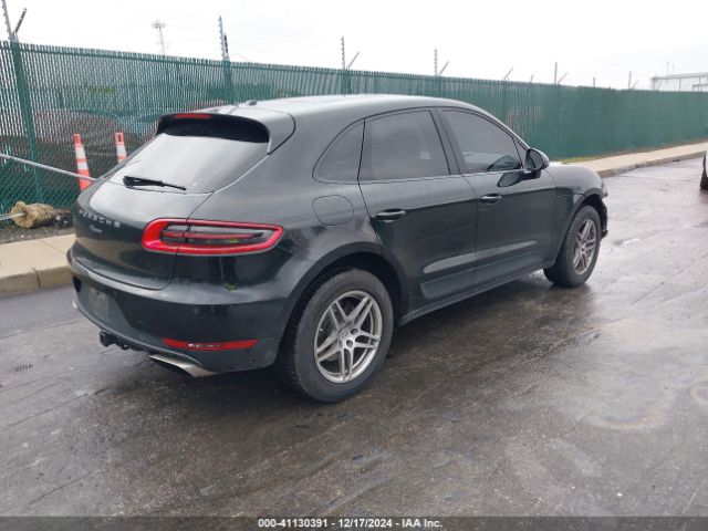 WP1AA2A54HLB08315 Porsche Macan