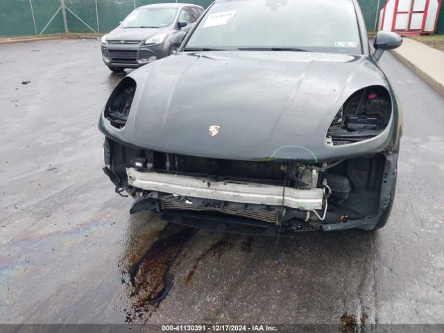 WP1AA2A54HLB08315 Porsche Macan