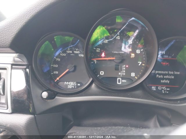 WP1AA2A54HLB08315 Porsche Macan