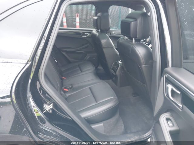 WP1AA2A54HLB08315 Porsche Macan