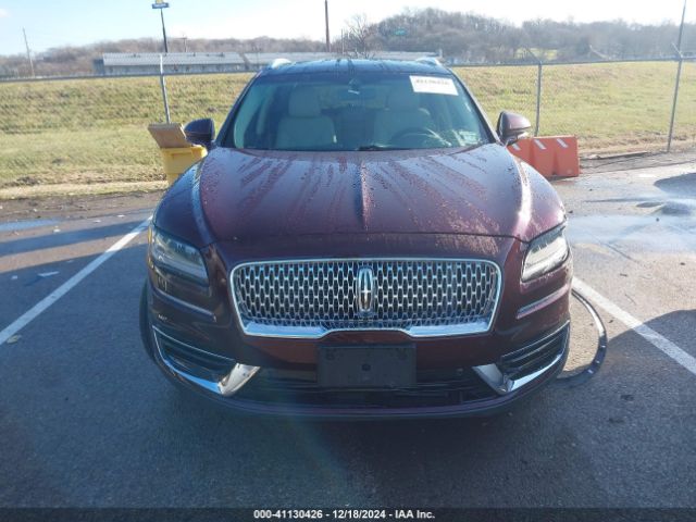 2LMPJ6L98KBL58652 Lincoln Nautilus Reserve