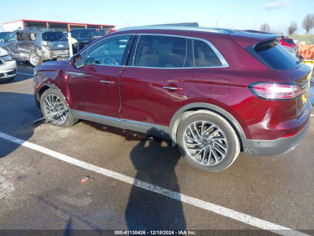 2LMPJ6L98KBL58652 Lincoln Nautilus Reserve