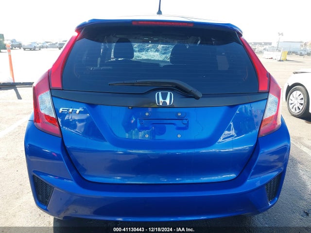 Honda FIT LX 2017 JHMGK5H59HS020879 Image 16