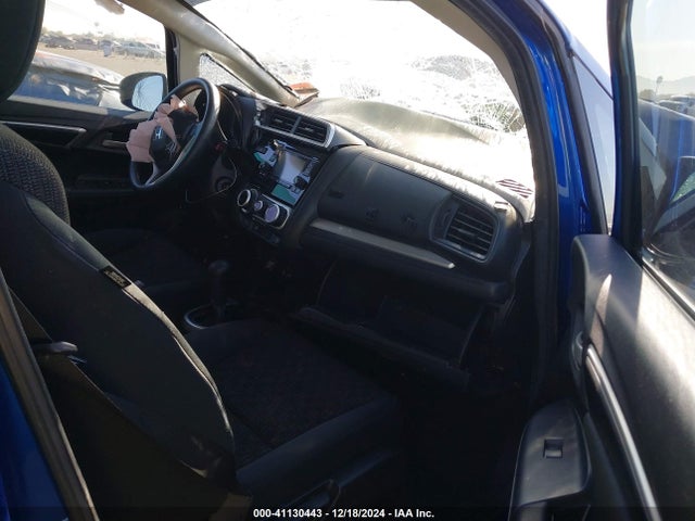 Honda FIT LX 2017 JHMGK5H59HS020879 Image 5