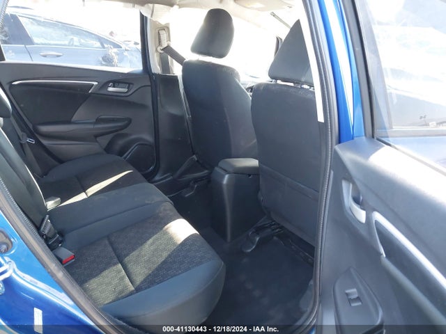 Honda FIT LX 2017 JHMGK5H59HS020879 Image 8