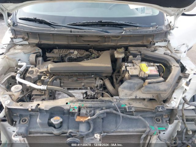 KNMAT2MV1GP686693 Nissan Rogue S/sl/sv