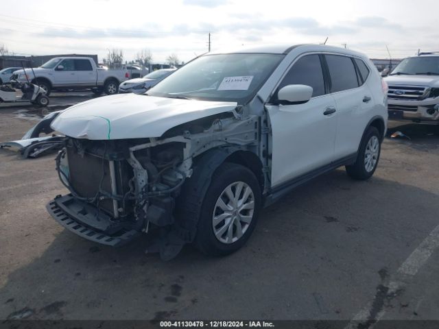 KNMAT2MV1GP686693 Nissan Rogue S/sl/sv