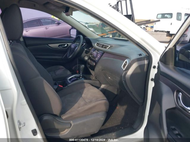 KNMAT2MV1GP686693 Nissan Rogue S/sl/sv
