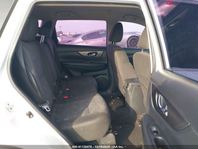 KNMAT2MV1GP686693 Nissan Rogue S/sl/sv