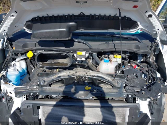 3C6LRVDG9PE564651 RAM Promaster 2500 High Roof 159 Wb