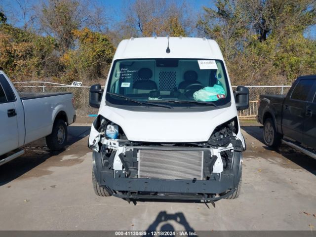 3C6LRVDG9PE564651 RAM Promaster 2500 High Roof 159 Wb
