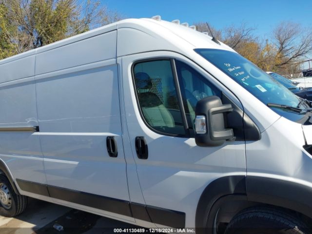 3C6LRVDG9PE564651 RAM Promaster 2500 High Roof 159 Wb