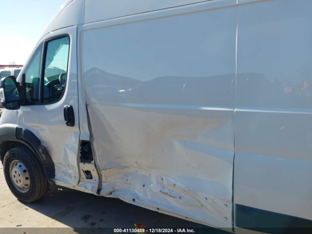 3C6LRVDG9PE564651 RAM Promaster 2500 High Roof 159 Wb