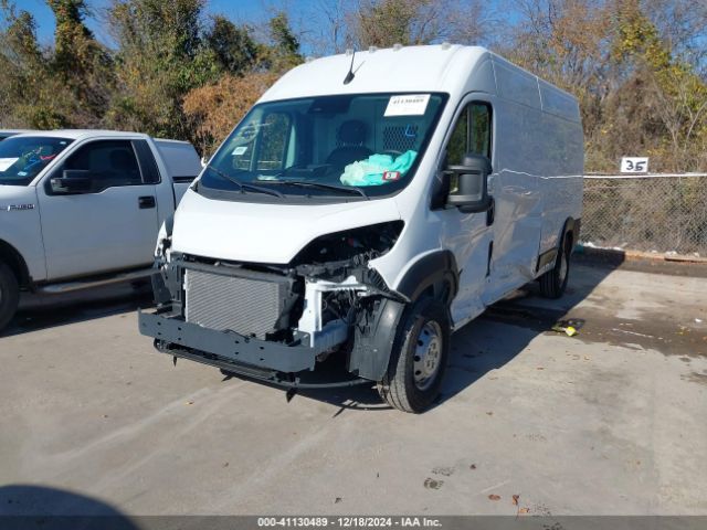 3C6LRVDG9PE564651 RAM Promaster 2500 High Roof 159 Wb