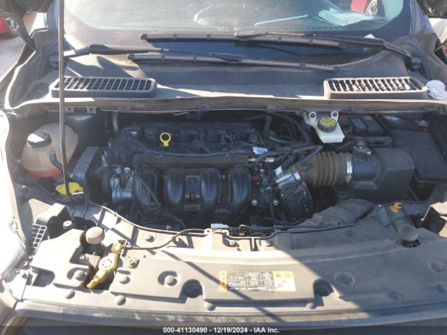 1FMCU0F76JUB84355 Ford ESCAPE S