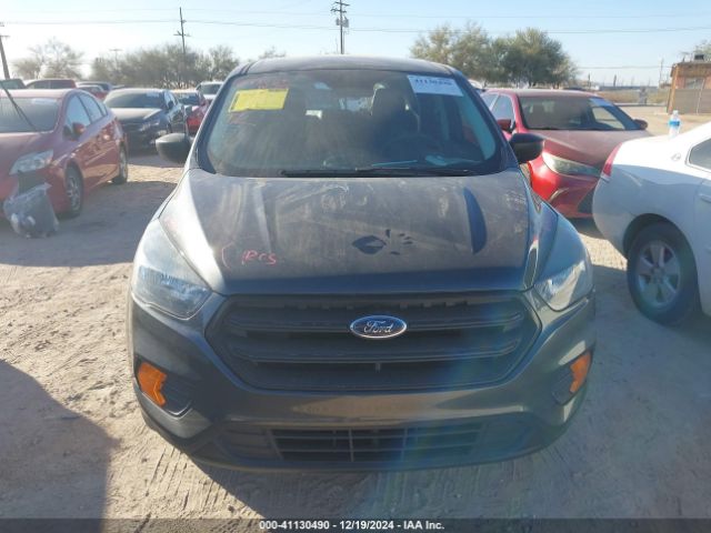 1FMCU0F76JUB84355 Ford ESCAPE S