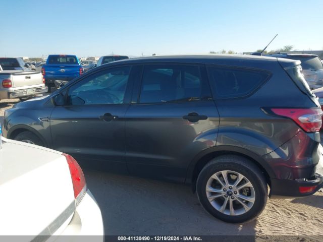 1FMCU0F76JUB84355 Ford ESCAPE S