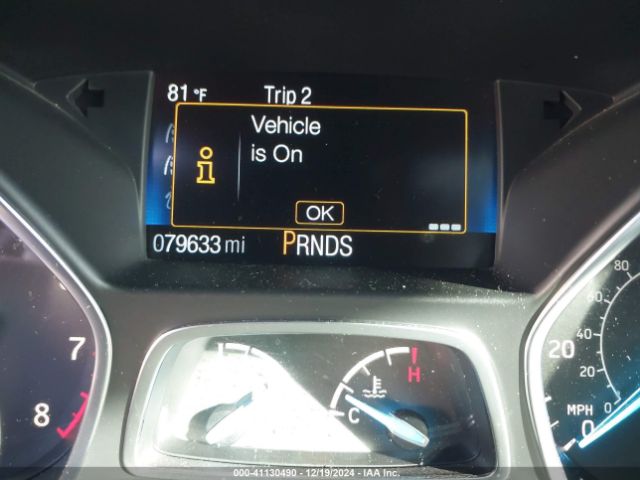 1FMCU0F76JUB84355 Ford ESCAPE S