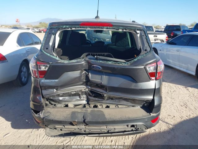 1FMCU0F76JUB84355 Ford ESCAPE S