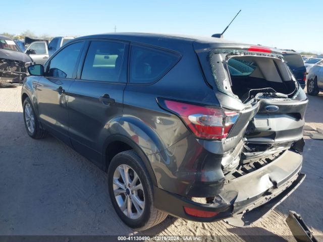 1FMCU0F76JUB84355 Ford ESCAPE S
