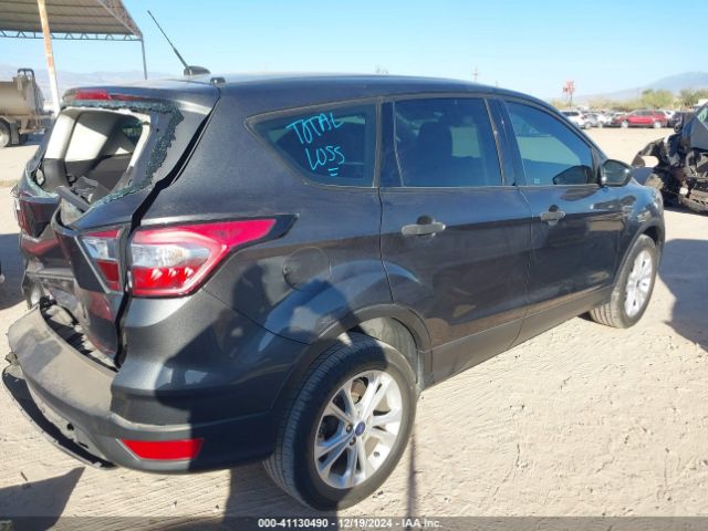 1FMCU0F76JUB84355 Ford ESCAPE S