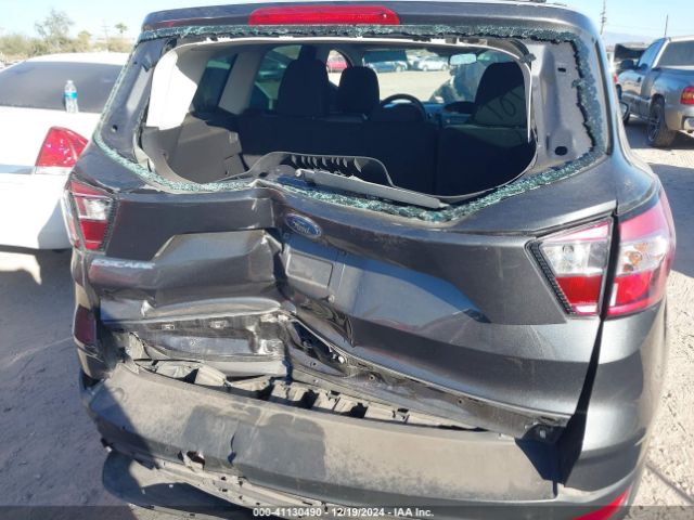 1FMCU0F76JUB84355 Ford ESCAPE S