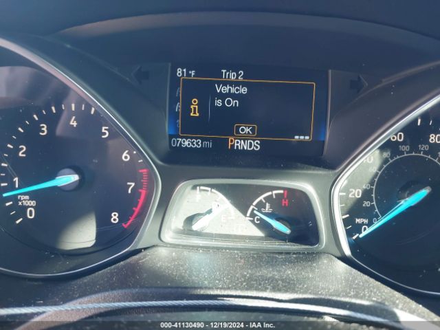 1FMCU0F76JUB84355 Ford ESCAPE S
