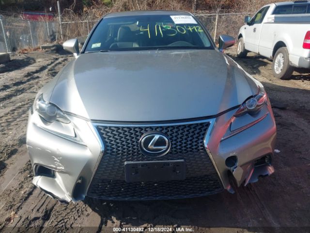 JTHCF1D2XF5025687 Lexus IS 250