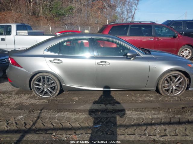 JTHCF1D2XF5025687 Lexus IS 250