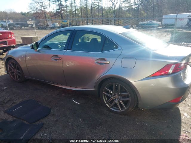 JTHCF1D2XF5025687 Lexus IS 250