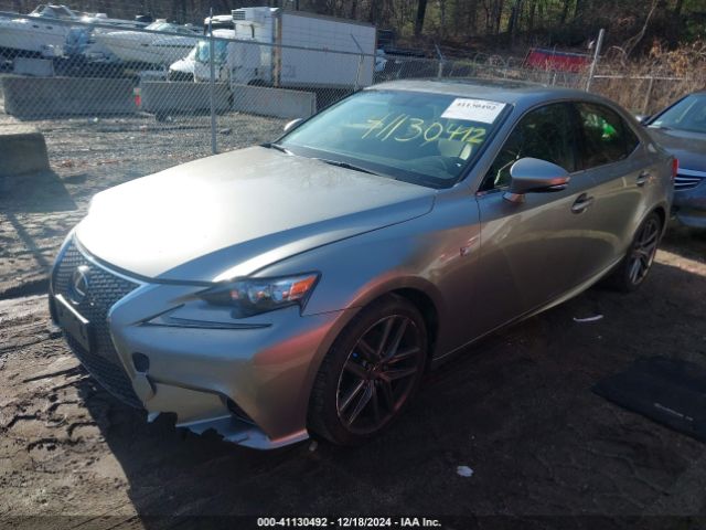 JTHCF1D2XF5025687 Lexus IS 250