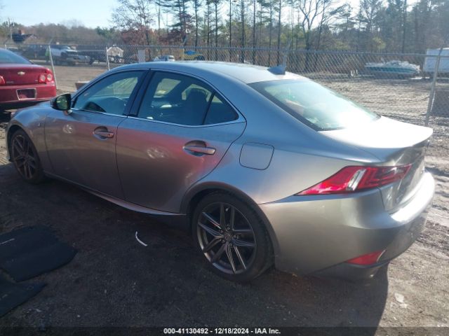 JTHCF1D2XF5025687 Lexus IS 250