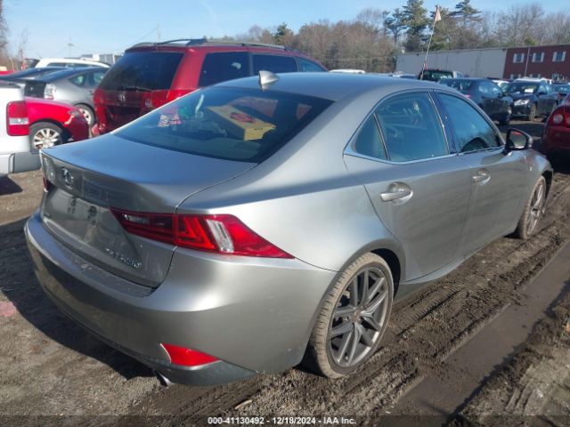 JTHCF1D2XF5025687 Lexus IS 250