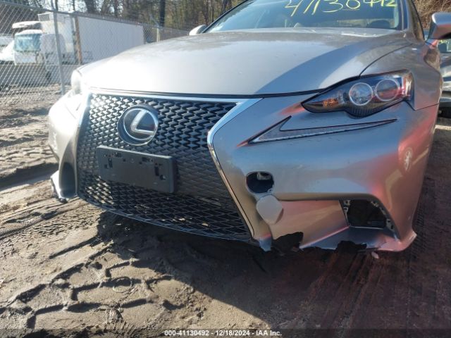 JTHCF1D2XF5025687 Lexus IS 250