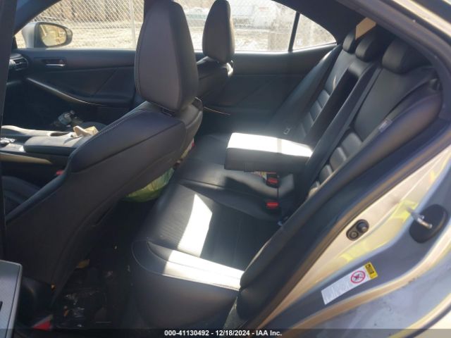 JTHCF1D2XF5025687 Lexus IS 250