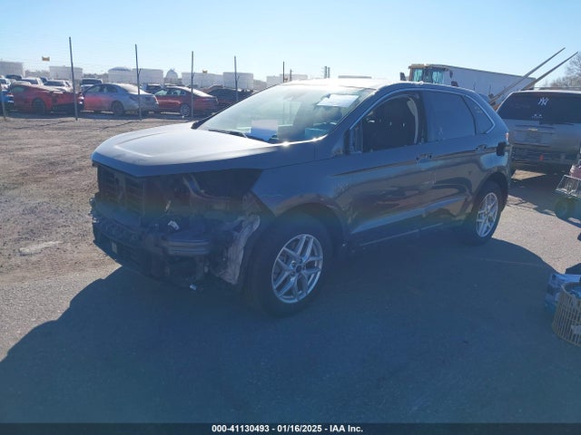 Ford EDGE SEL 2022 2FMPK4J98NBA60798 Image 2