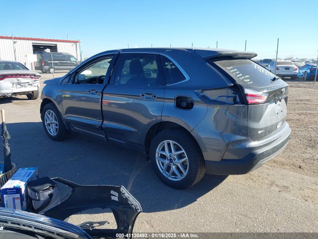 Ford EDGE SEL 2022 2FMPK4J98NBA60798 Image 3