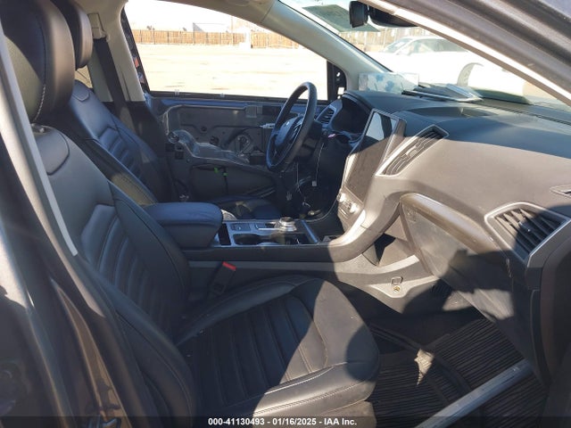 Ford EDGE SEL 2022 2FMPK4J98NBA60798 Image 5