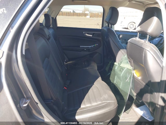 Ford EDGE SEL 2022 2FMPK4J98NBA60798 Image 8
