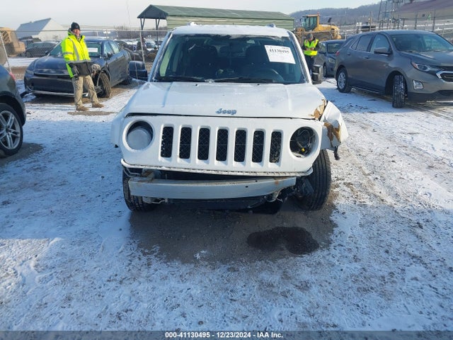 Jeep Patriot Latitude 2014 1C4NJRFB1ED627743 Image 6