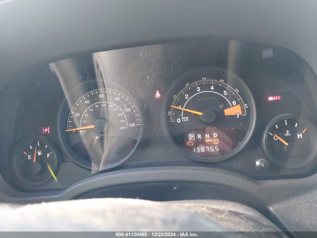 Jeep Patriot Latitude 2014 1C4NJRFB1ED627743 Image 7