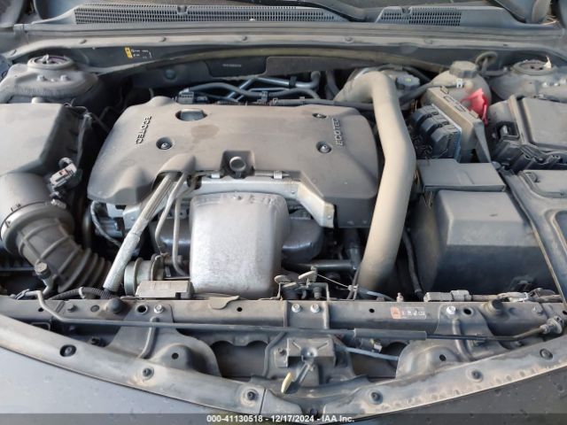 1G1ZF5SX2GF287757 Chevrolet MALIBU 2LT