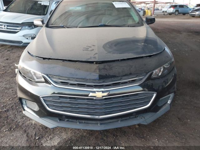 1G1ZF5SX2GF287757 Chevrolet MALIBU 2LT