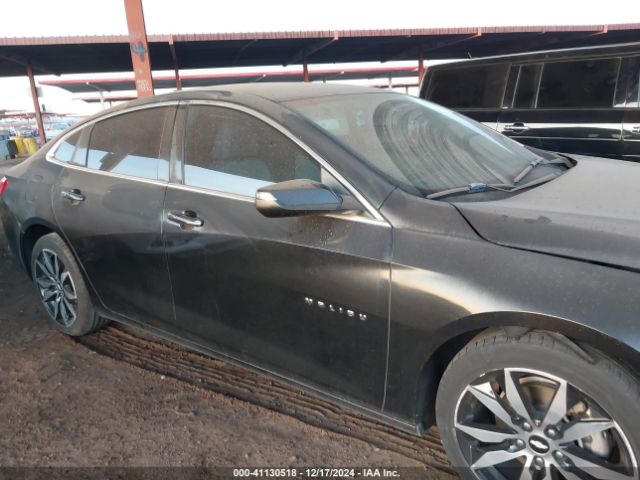 1G1ZF5SX2GF287757 Chevrolet MALIBU 2LT