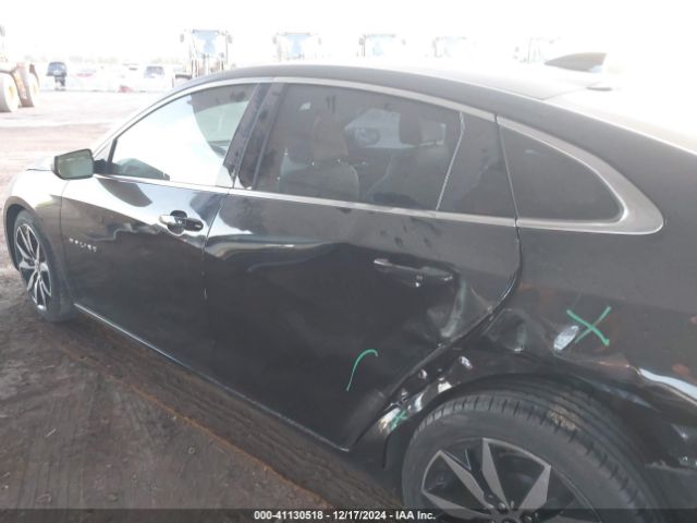 1G1ZF5SX2GF287757 Chevrolet MALIBU 2LT
