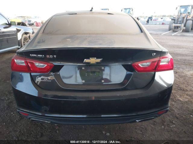 1G1ZF5SX2GF287757 Chevrolet MALIBU 2LT