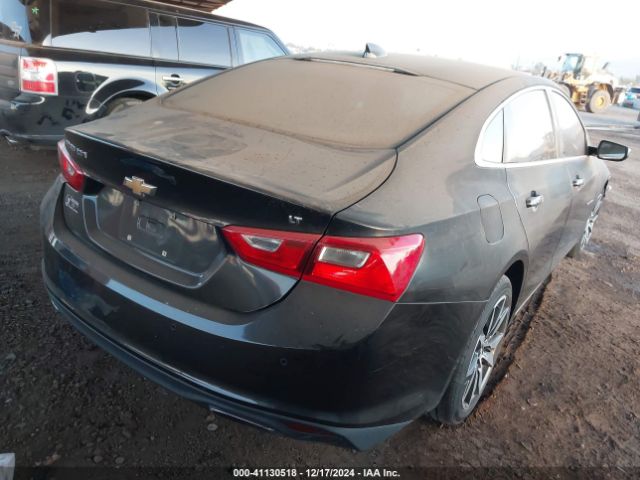 1G1ZF5SX2GF287757 Chevrolet MALIBU 2LT