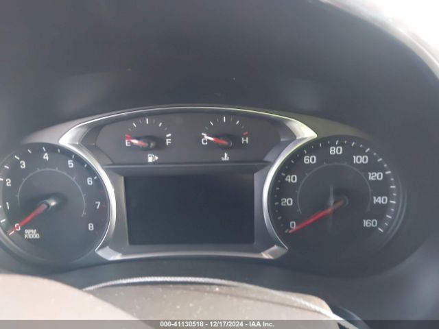 1G1ZF5SX2GF287757 Chevrolet MALIBU 2LT