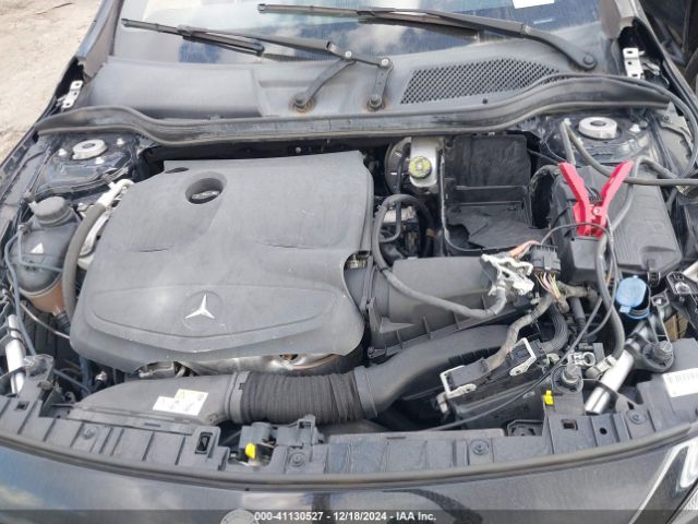 WDCTG4GB0HJ313301 Mercedes-Benz Gla 250 4matic