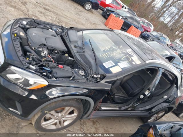 WDCTG4GB0HJ313301 Mercedes-Benz Gla 250 4matic